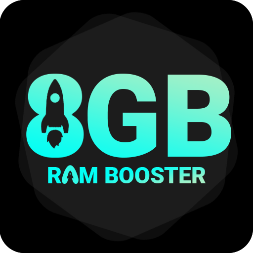 8gb ram booster memory cleaner