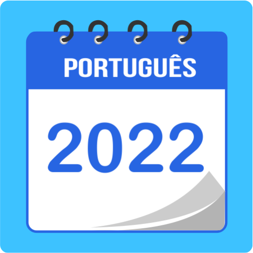 calendario em portugues
