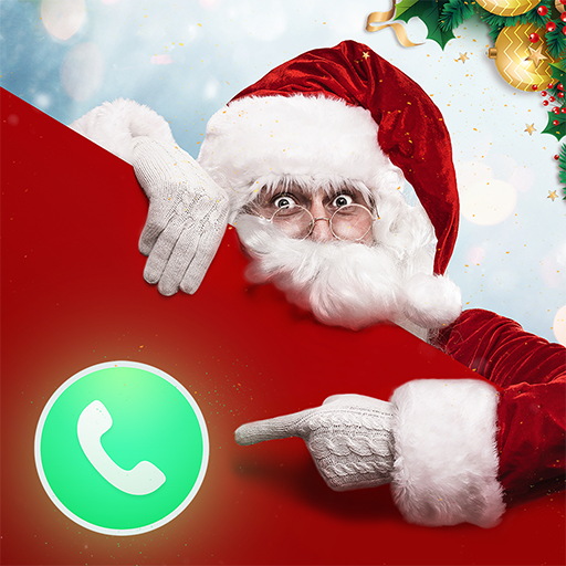 call from santa simulation