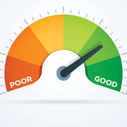 credit score check report