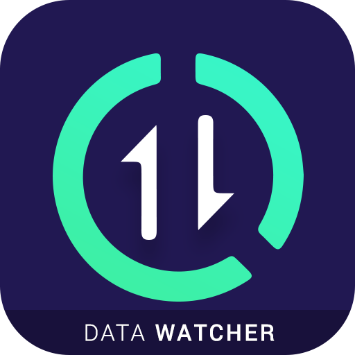 data watcher save mobile data