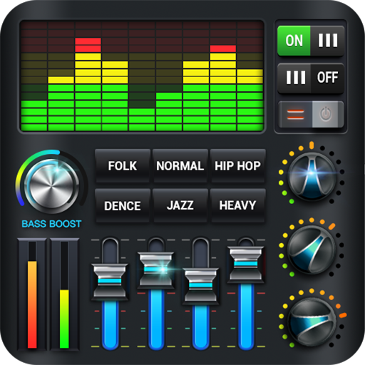 equalizer pro volume booster