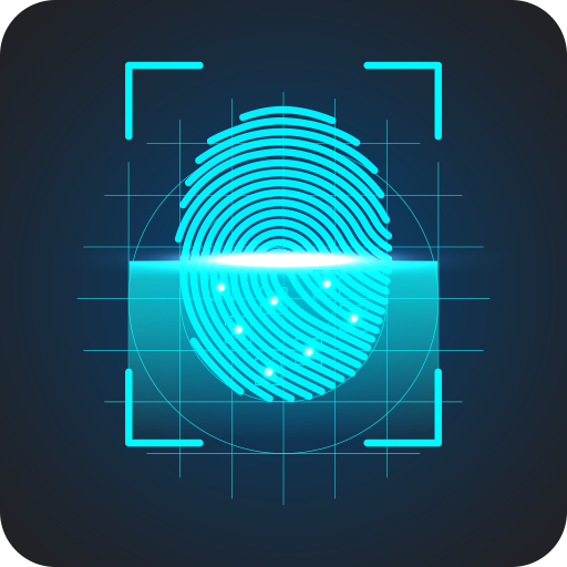 fingerprint lock screen apps