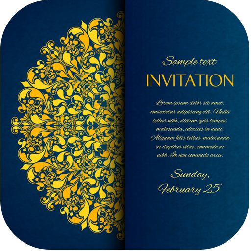 invitation card maker digital
