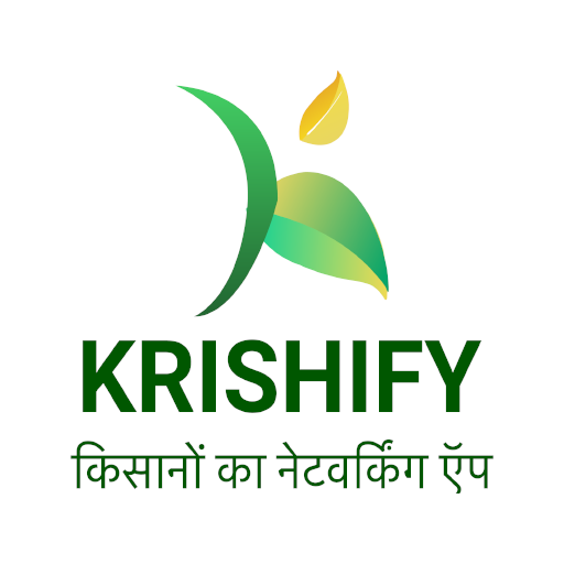 krishify agriculture kisan app