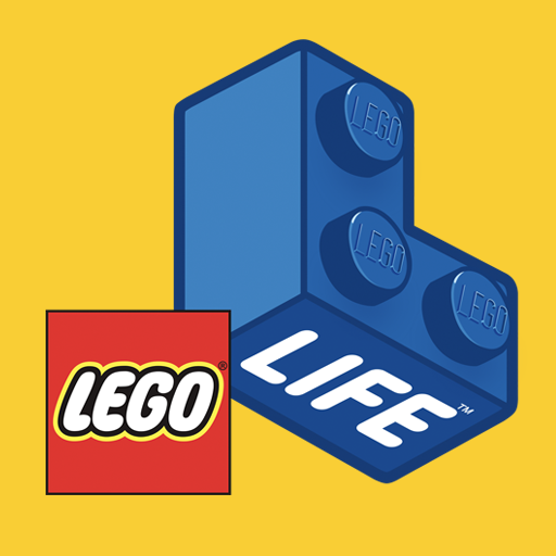 lego life kid safe community