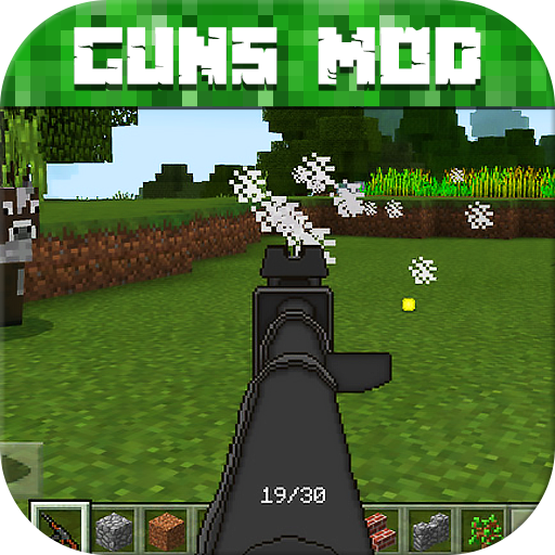 minecraft guns mods and addons