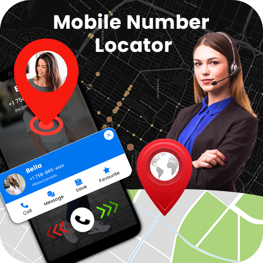 mobile number locator id