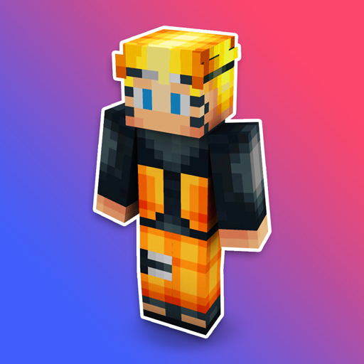 naruto skins for minecraft pe