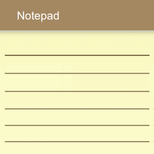 notepad simple notes