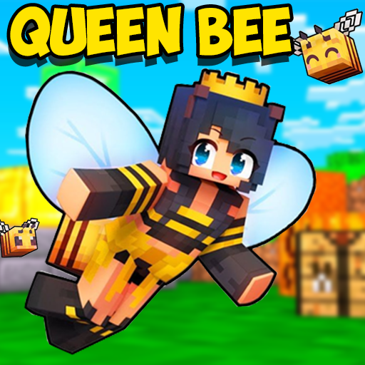 queen bee mod for minecraft pe