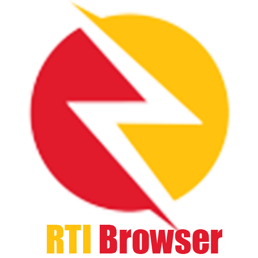 rti web browser fast secure