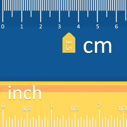 ruler camera tape measure