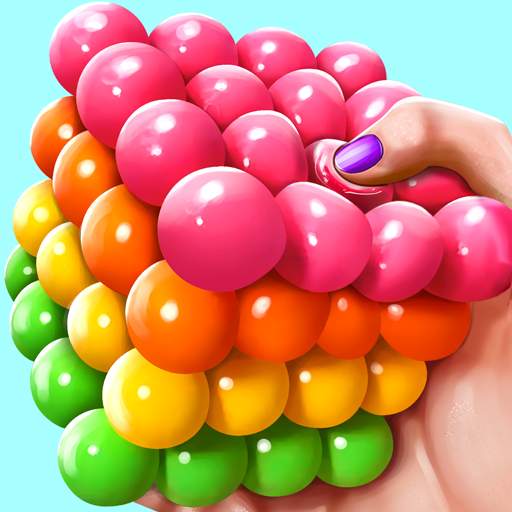 satisfying slime games