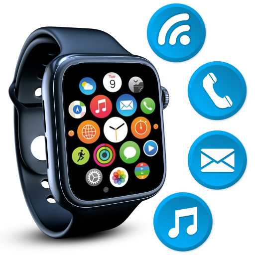 smart watch app bt notifier