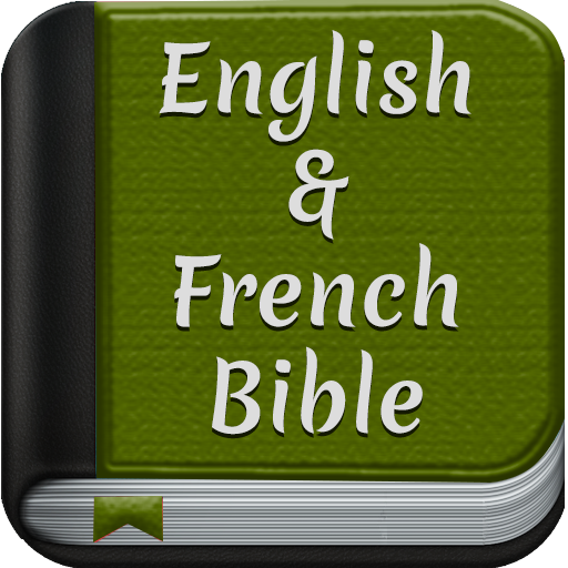 super english french bible