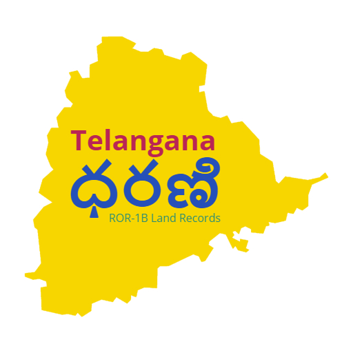 telangana dharani ror1b pahani