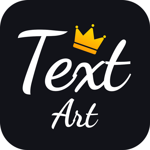 text art quote poster maker