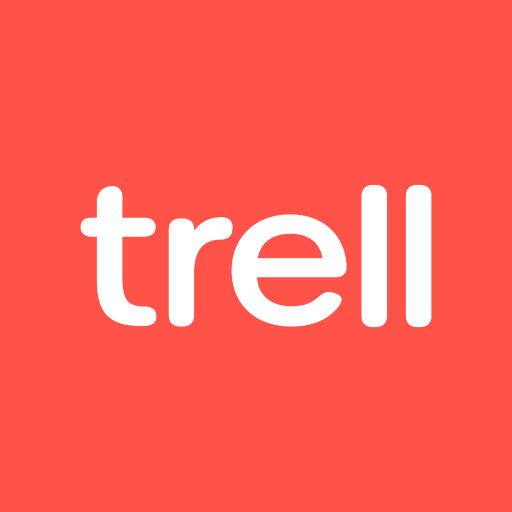 trell videos and shopping app