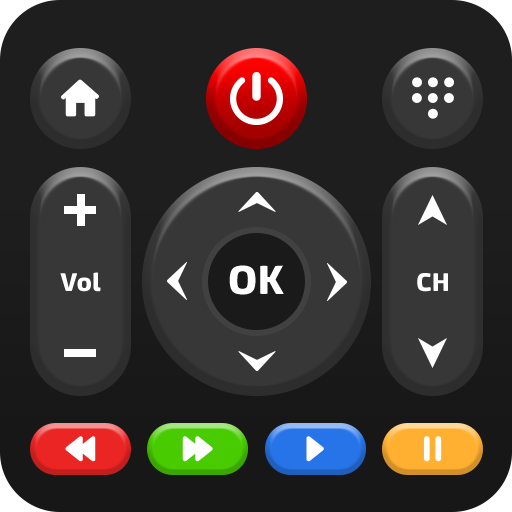 universal tv remote control