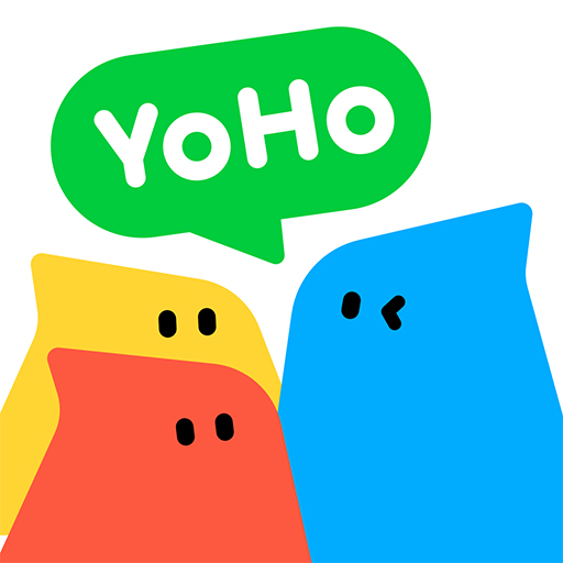 yoho group voice chat room