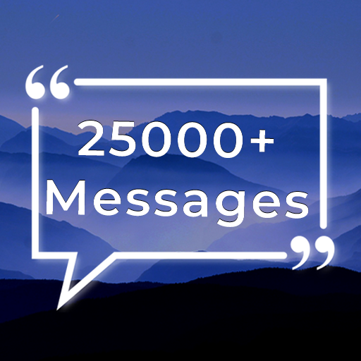 25000 messages quotes status wishes poems