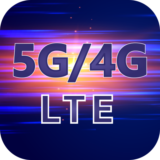 5g 4g lte checker