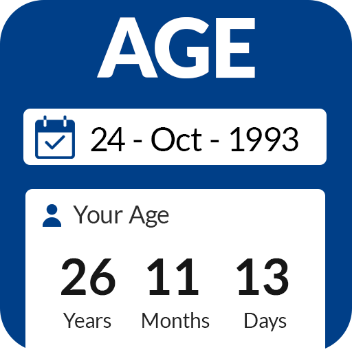 age calculator birthday app