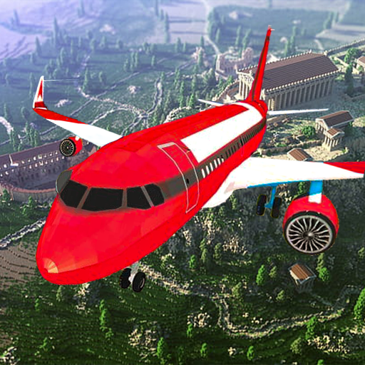 airplane game flight simulator