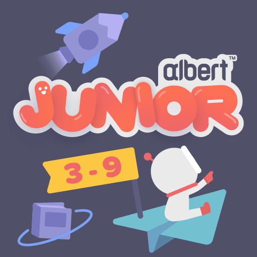 albert junior