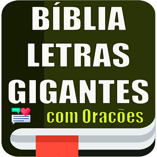 biblia letra gigante