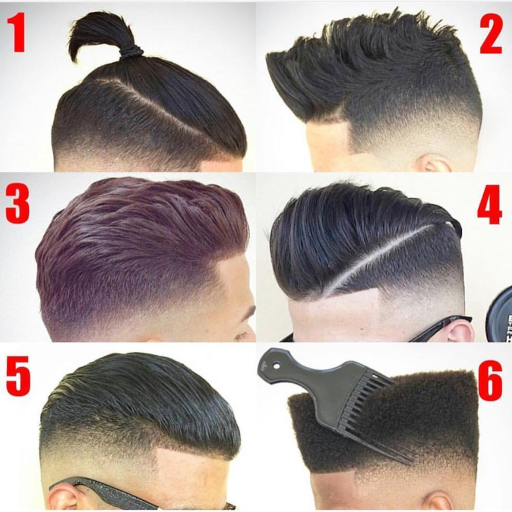 boys hair styles