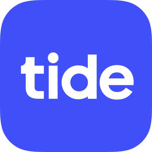 business bank account by tide