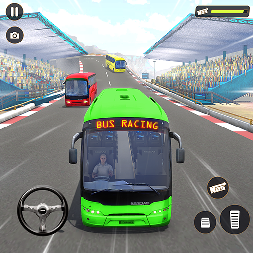 coach bus games bus simulator