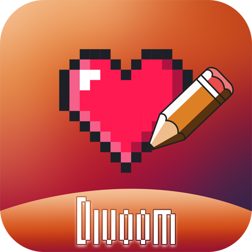 divoom pixel art editor