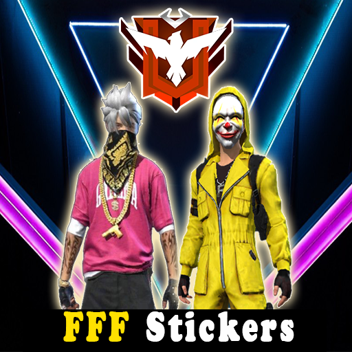 fff ff stickers wastickerapp