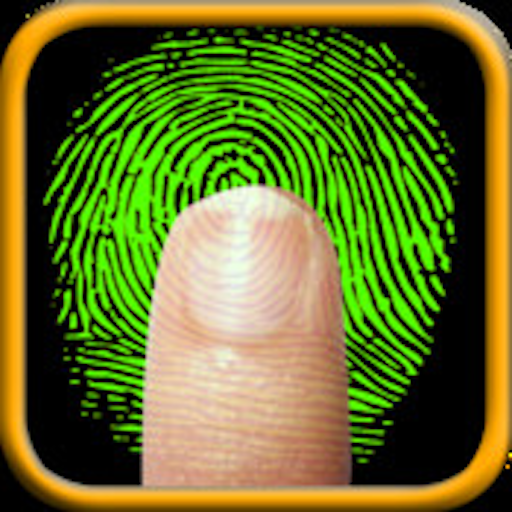 fingerprint pattern app lock