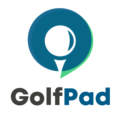 golf gps rangefinder golf pad