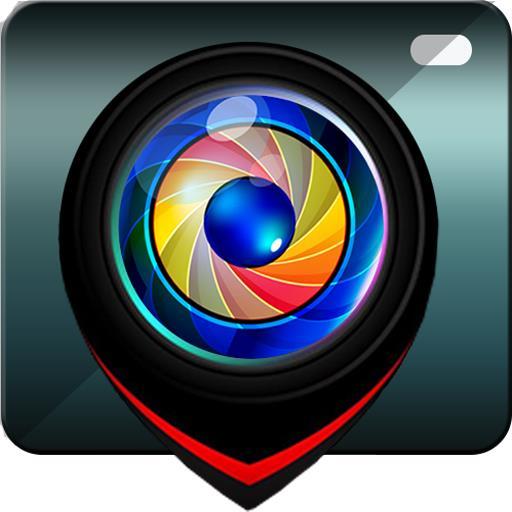 gps camera location photo app