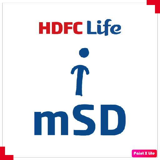 hdfc life msd sales