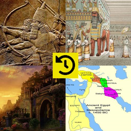history of ancient mesopotamia