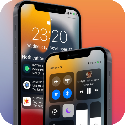 icontrol notification ios 15