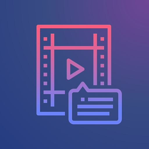 kaptioned automatic subtitles for videos