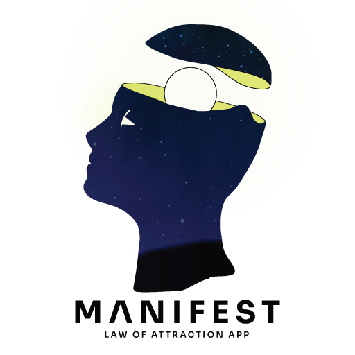 law of attraction manifest app