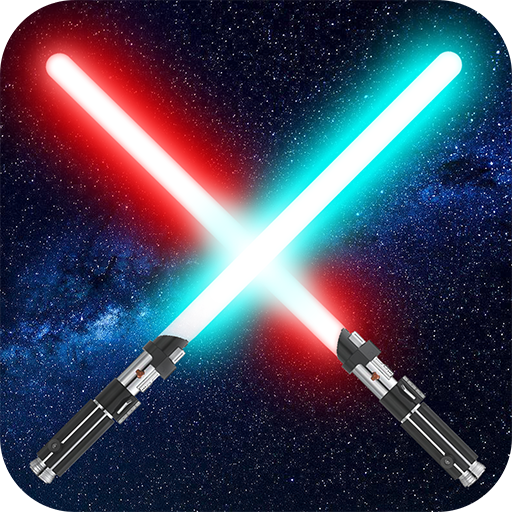 lightsaber simulator