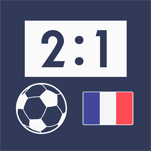 live scores for ligue 1 france