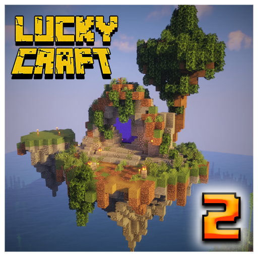 luckycraft zombie island 2023