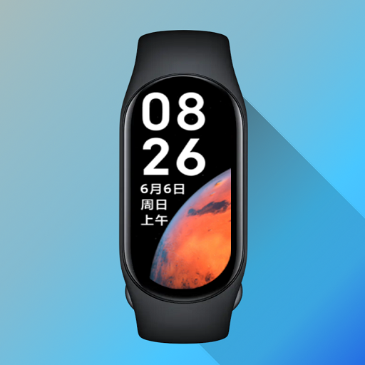 mi band 7 watch faces