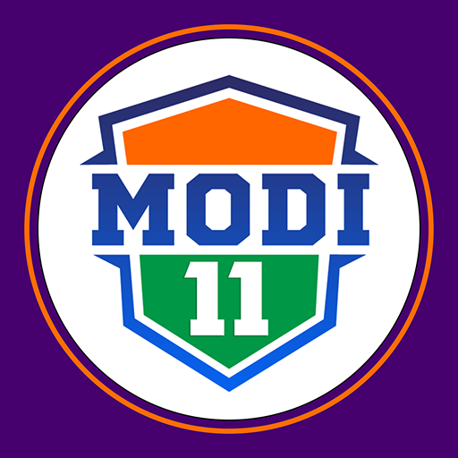 modi 11 content app