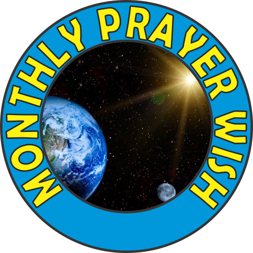 monthly prayer wishes